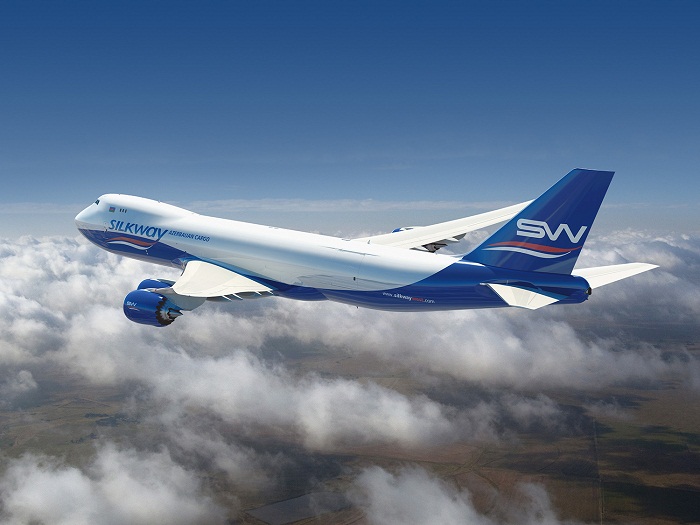 Silk Way West Airlines successfully passes IOSA audit 